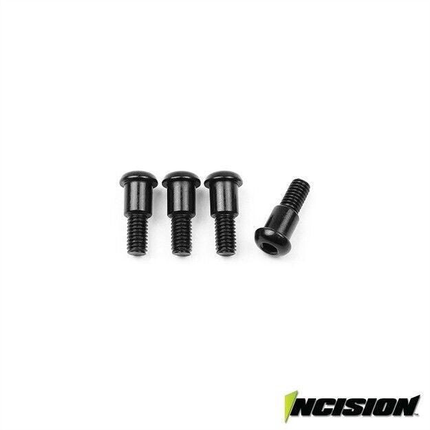Incision VPSIRC00271 Kingpin Shoulder Screws (4)