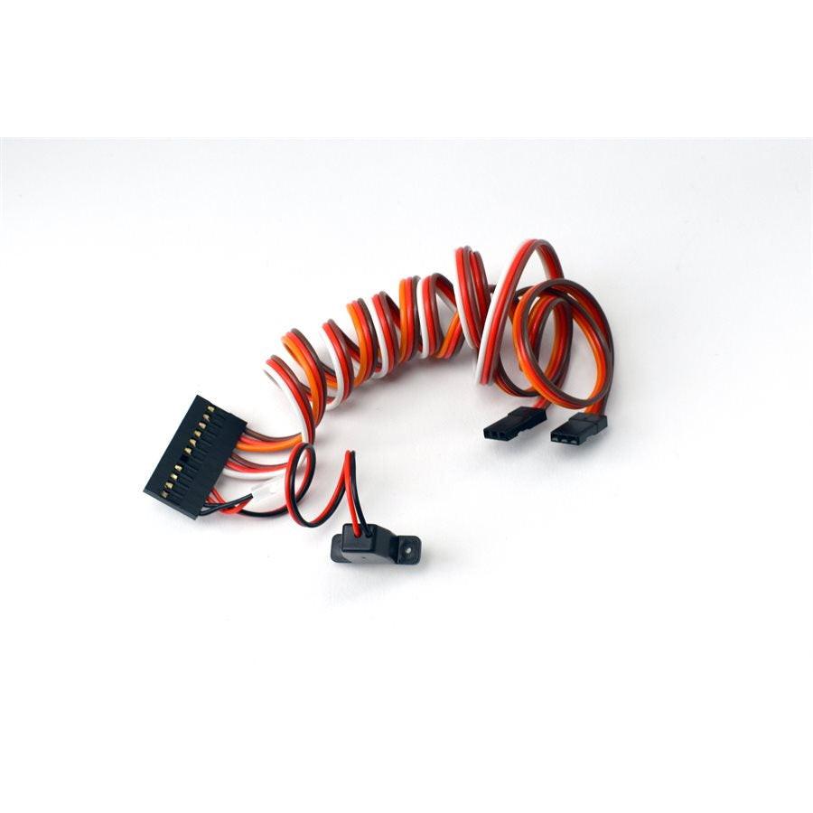 Castle Creations Receiver Harness Mamba XLX2 / XLX 2