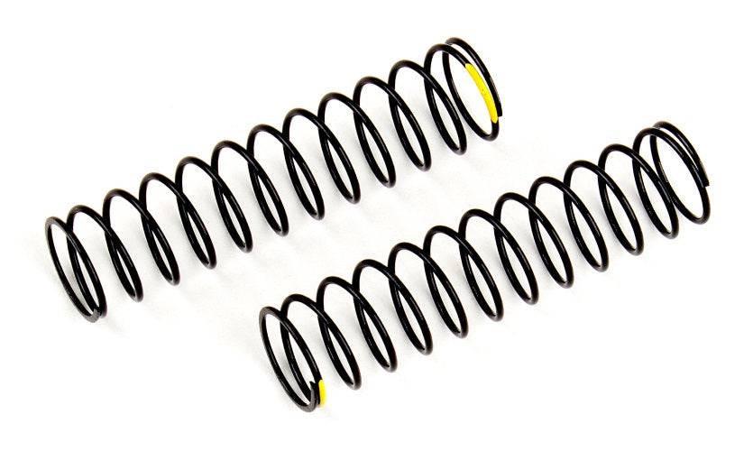 Associated 42091 Enduro Shock Springs Yellow 2.47 lb/in L63mm