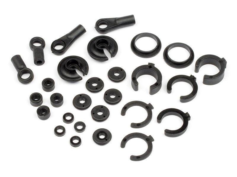 HPI Racing 101212 Shock Part Set Ken Block WR8 Bullet