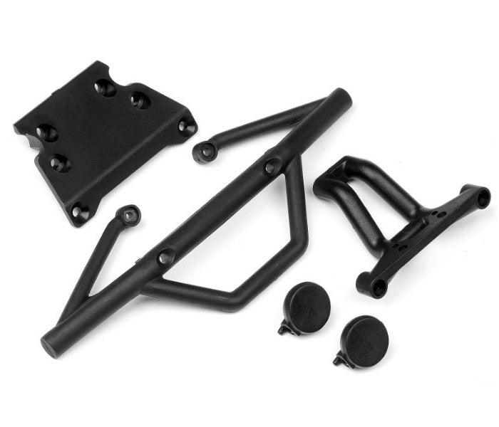 HPI Racing 101295 Front Bumper Set RTR Bullet ST MT / Bullet Flux