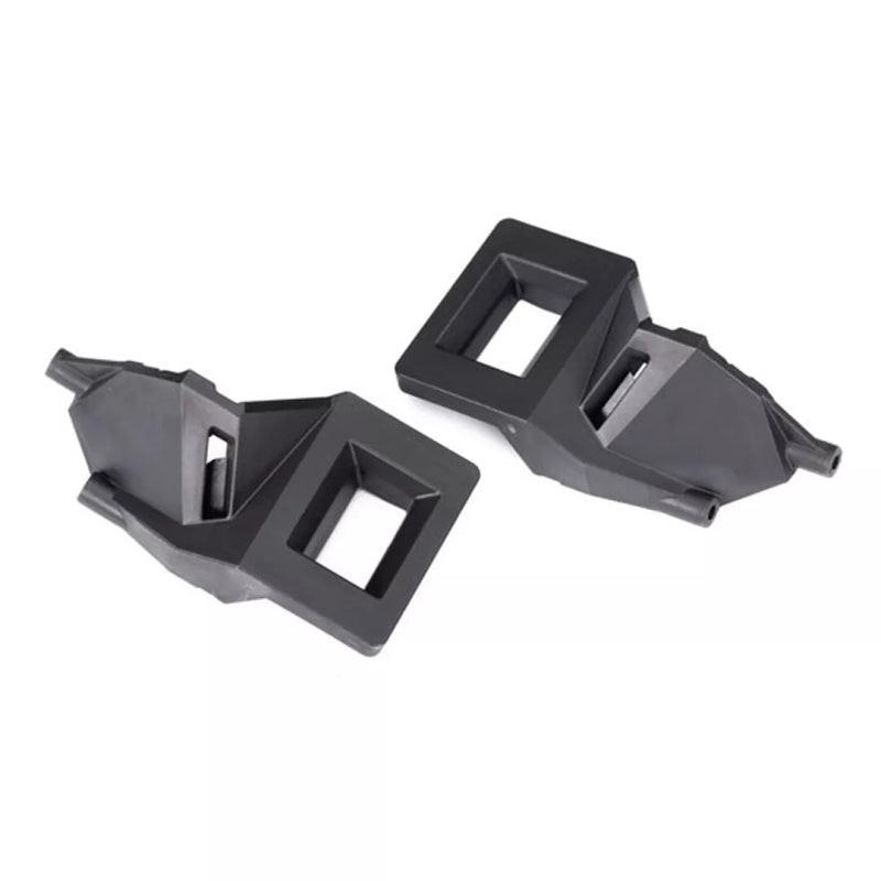 Traxxas 10214 Left & Right Rear Clipless Body Mounts For Maxx Slash