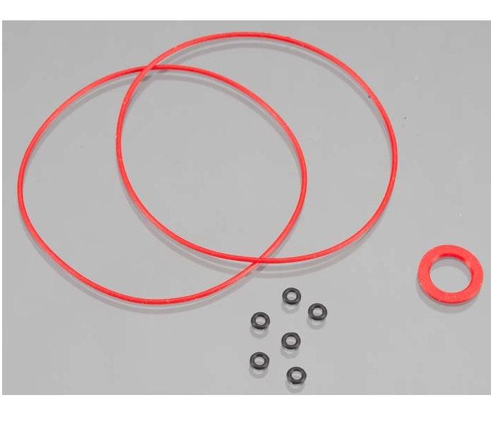 HPI Racing 105400 SFL-11MGWP Servo O-Ring Set