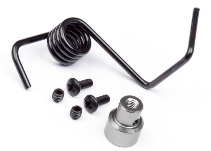 HPI Racing 112654 Muffler Mount Hanger Wire Set Savage XL Octane RTR