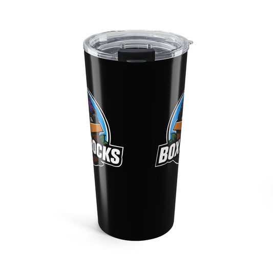 Box of Rocks RC Tumbler 20oz