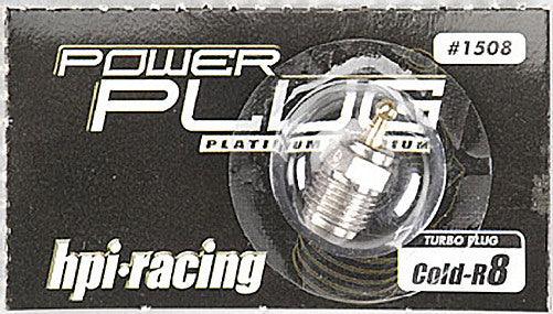 HPI Racing 1508 Turbo Glow Plug Cold R8