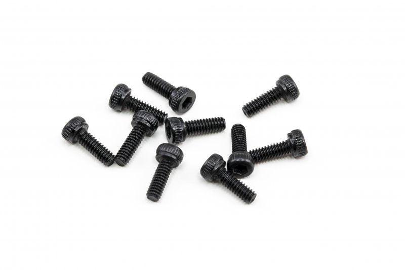 HPI 160408 - Cap Head Screw M2x6mm (10pcs)