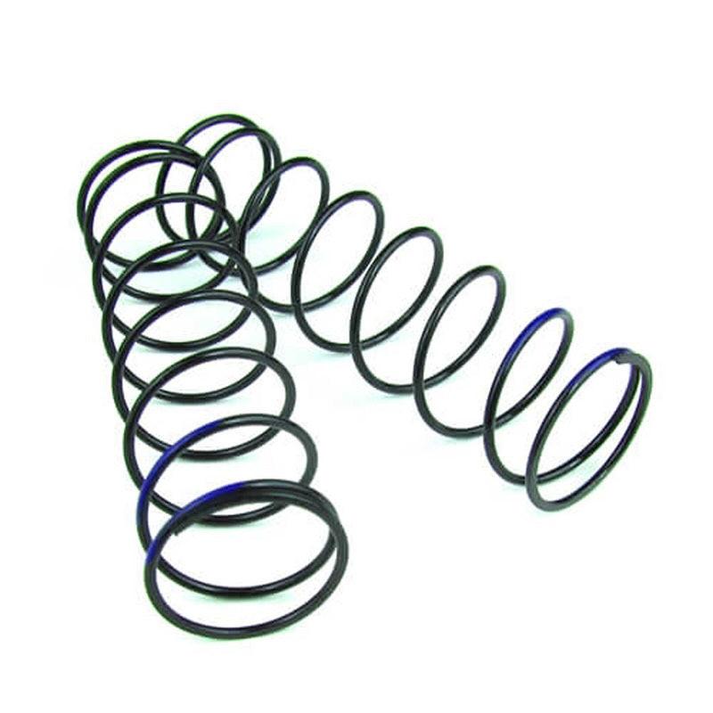 TEKNO RC TKR6056 LLC Rear Shock Spring Set 1.4 x 8.0T 80mm