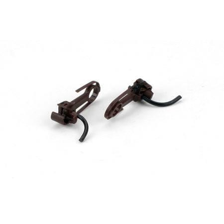 Athearn MCH21 HO Knuckle Spring AAR Lower Shelf Coupler (1pr)