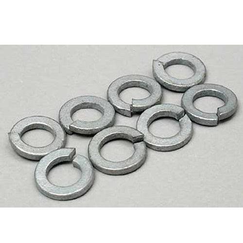 DuBro 326 Split Washer #6 (8pcs) for Airplanes / Hardware