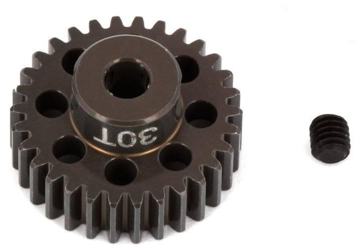 Associated 1348 Aluminum Pinion Gear 30T 48P 1/8 shaft SC10 B44 RC10 / T RC12L3