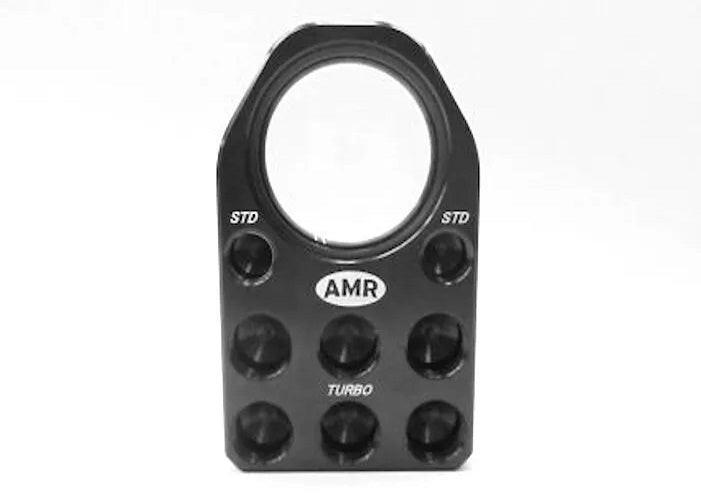 Kyosho AMR022 Aluminum Plug Holder with Loupe