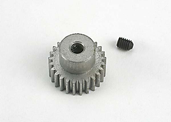 Traxxas 4725 48P Pinion Gear (25Tooth) E-Revo Slash Rally Summit Race Truck