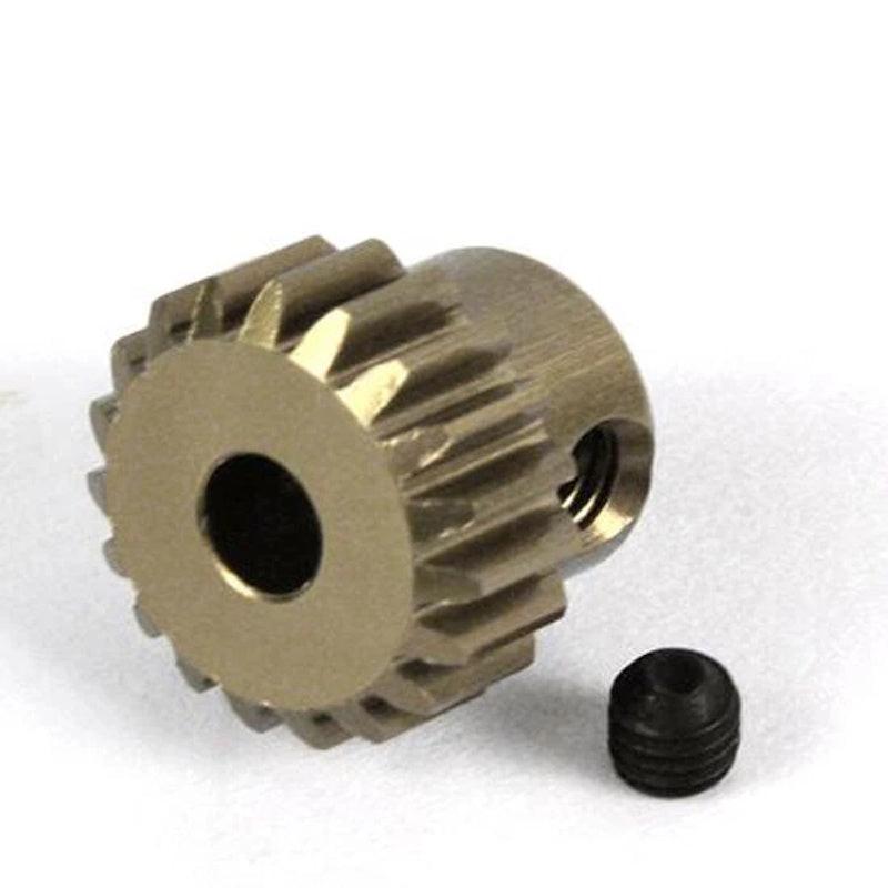 Yeah Racing MG-48015 Aluminum 7075 Hard Coated Pinion Gear 48P 15T 3mm Bore