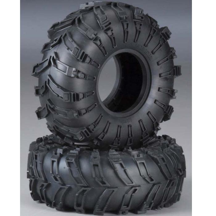 HPI Racing 4896 Rock Grabber Tire S Compound 130x55mm/2.2" (2) Wheely King 4x4