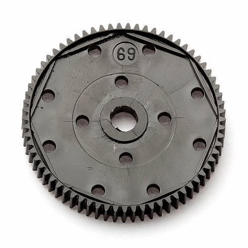 Associated 9648 Spur Gear 48Pitch 69T SC10