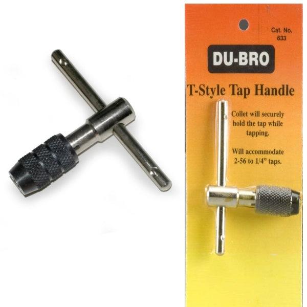 DuBro 633 T-Style Tap Handle