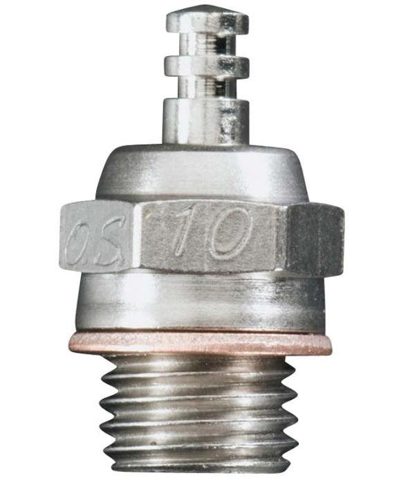 O.S. 71605100 #10 A5 Glow Plug Cold Air