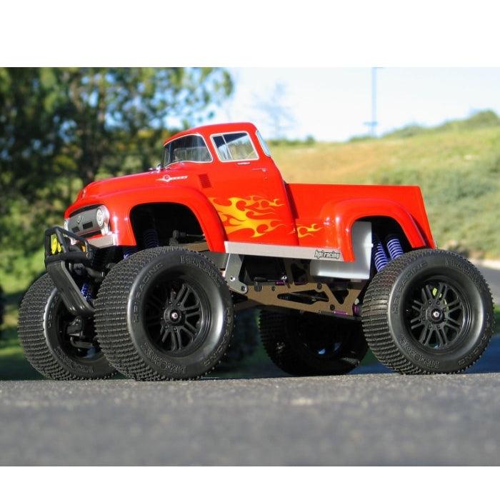HPI Racing 7188 1956 Ford F-100 Clear Body Savage Flux / Savage X 4.6 / T-Maxx