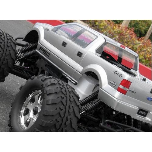 HPI Racing 7196 Ford F-150 Clear Body Savage Flux HP / Savage X 4.6 / T-Maxx