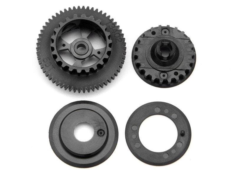 HPI Racing 73402 Spur Gear Set Micro RS4 / Drift