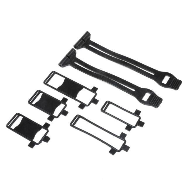 Losi LOS241066 LMT Mega Battery Straps