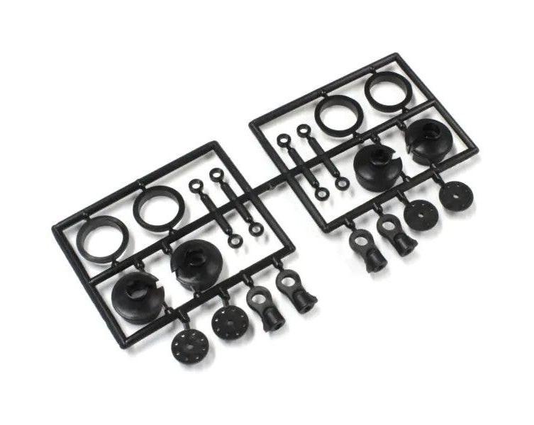 Kyosho IF346-05D Shock End Set (For Big Shock/4Set)