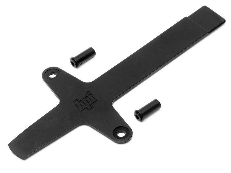HPI Racing 85209 Battery Brace Set Blitz E-Firestorm