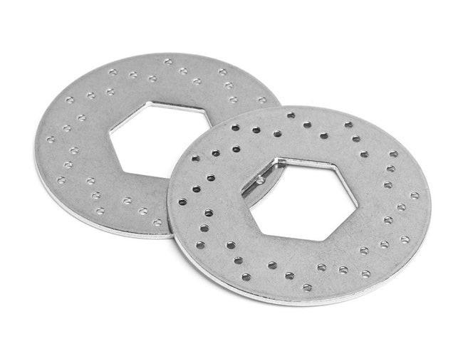 HPI 86133 Brake Disk (Stainless Steel/2 Pcs)