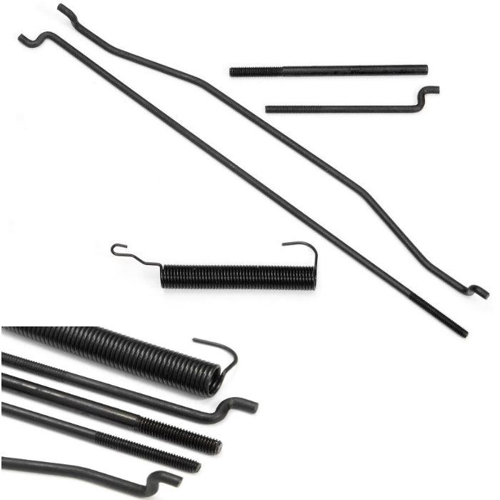 HPI Racing 86356 Brake Linkage Set Savage X 4.6 / Savage XL 5.9 RTR