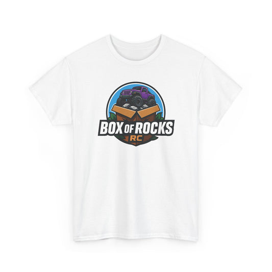 Box of Rocks RC T-Shirt
