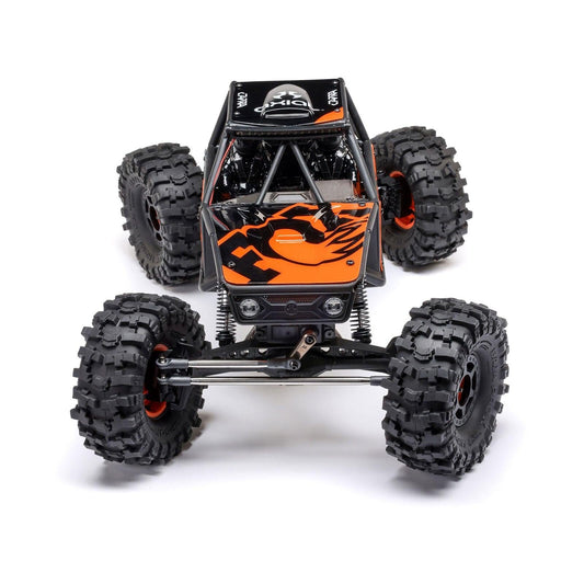 Axial 1/10 UTB10 Capra 1.9 4WS 4X4 Unlimited Trail Buggy Brushed RTR Orange