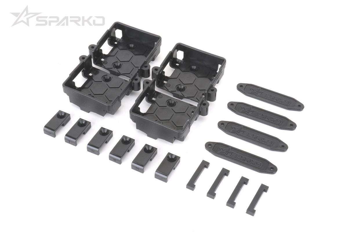 Sparko F8E Battery Box
