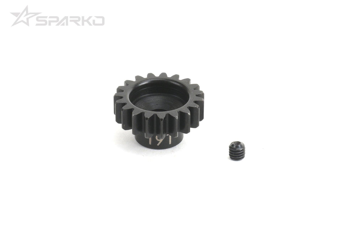 Sparko F8E Pinion Gear 19T 5mm