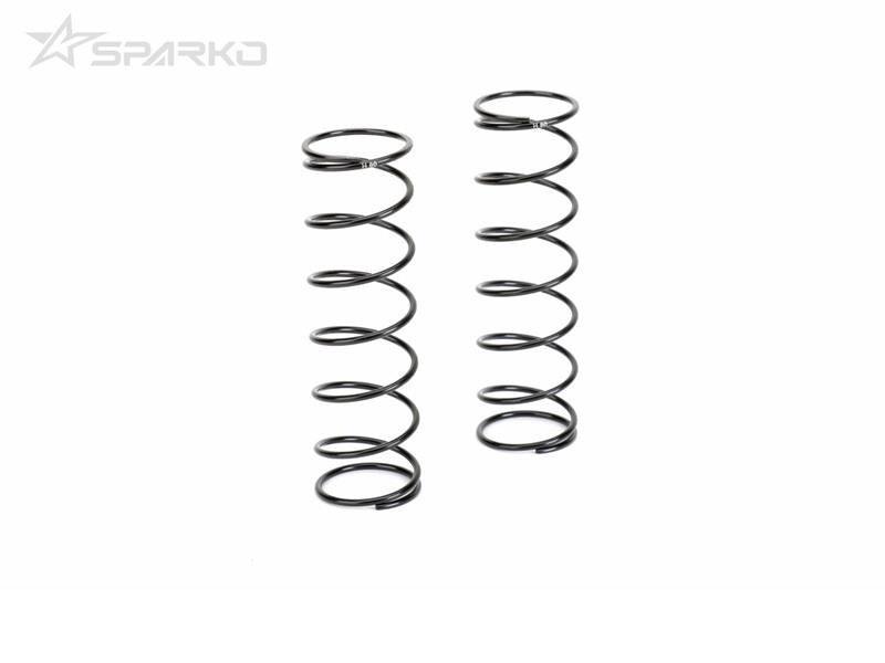 Sparko F8T Shock Spring for Rear Medium (2pcs)