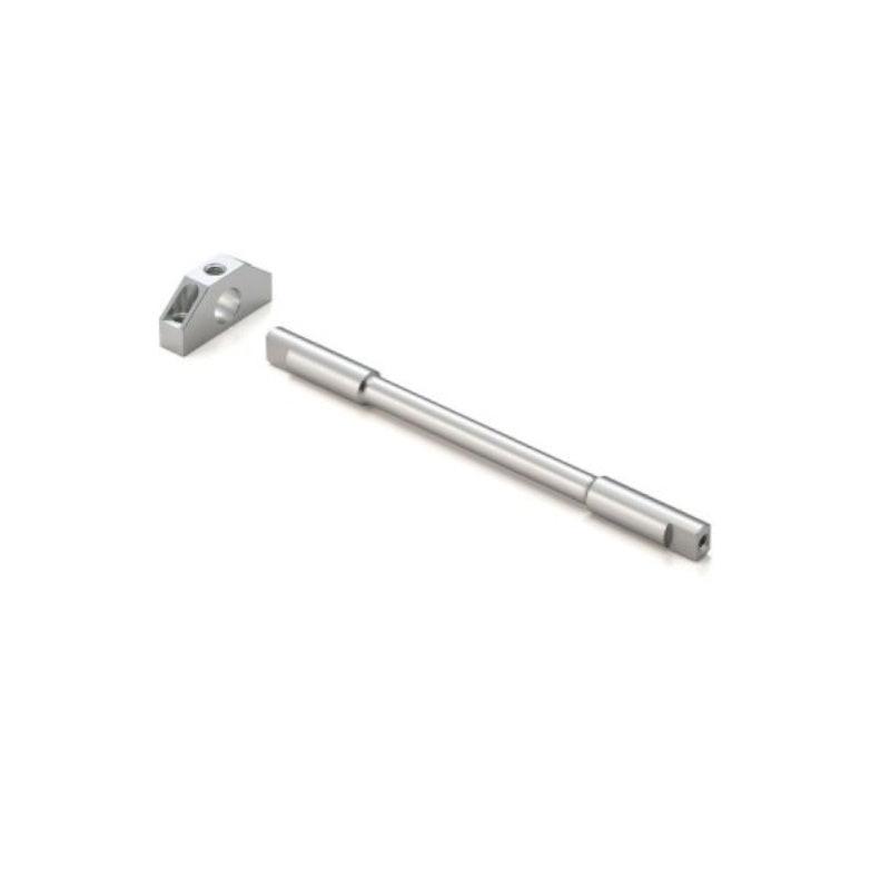 Kyosho EF246S - Front Axle (Silver) For Plazma MK3