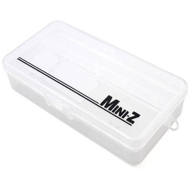 Kyosho MZW123 MINI-Z Case (With Accesory tray)