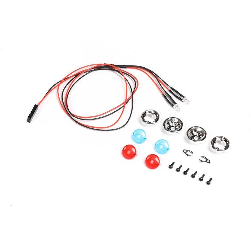 Losi - LOS210048 LED Front Headlight Set: Mini LMT
