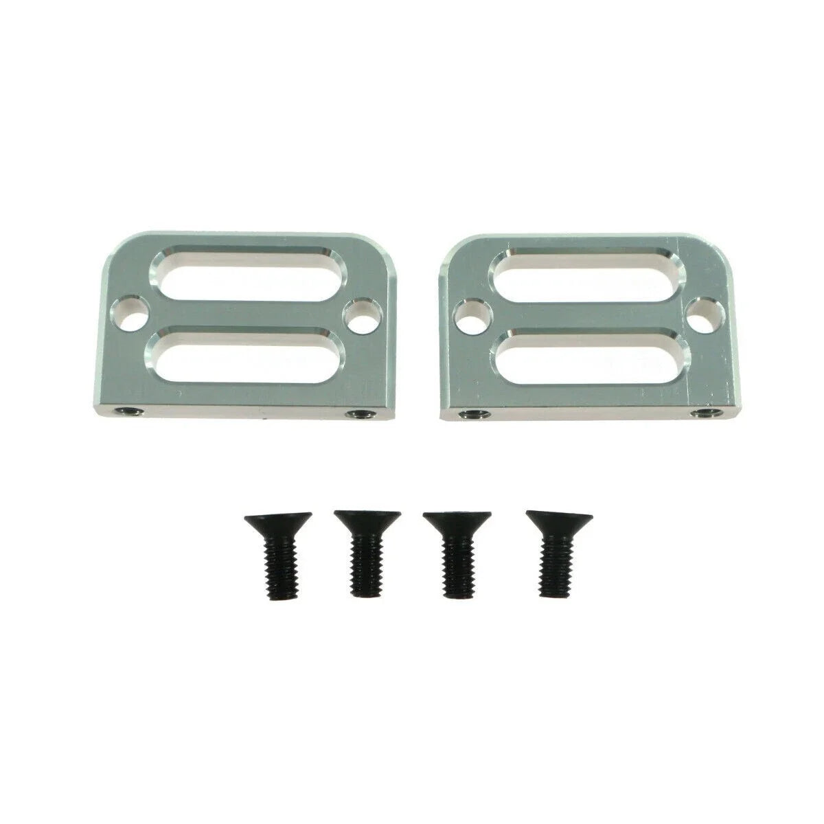 Powerhobby Aluminum Battery Mount Buckle Holder FOR Arrma / Hobao Speed Run