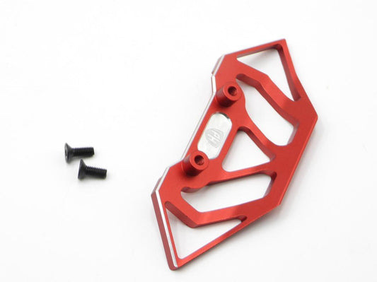 Powerhobby Aluminum Rear Bumper Red MST RMX 2.5