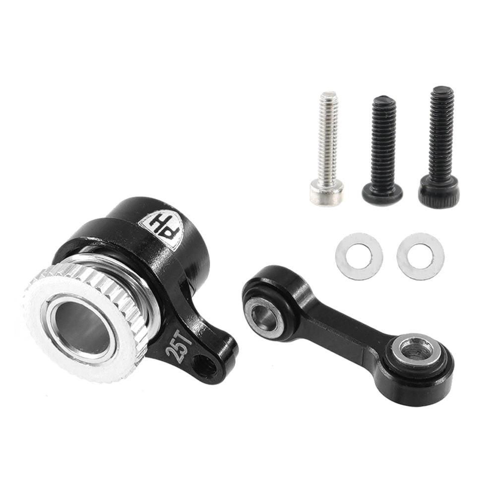 Powerhobby Aluminum 25T Micro Servo Saver Arrma Grom