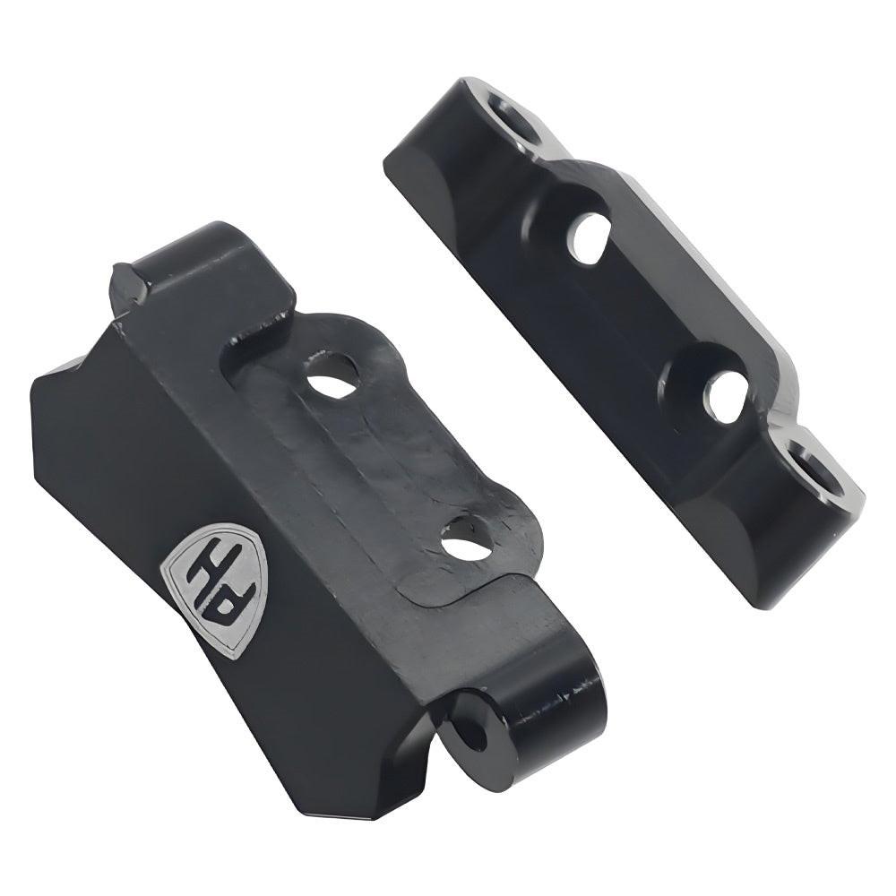 Powerhobby Aluminum Rear Swing Arm Fixed Mount Losi Micro-B