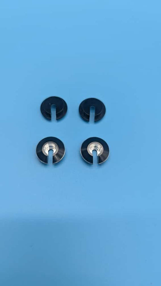 Powerhobby Aluminum Shock Spring Perch/Retainer – Fits ARRMA GROM & NASCAR