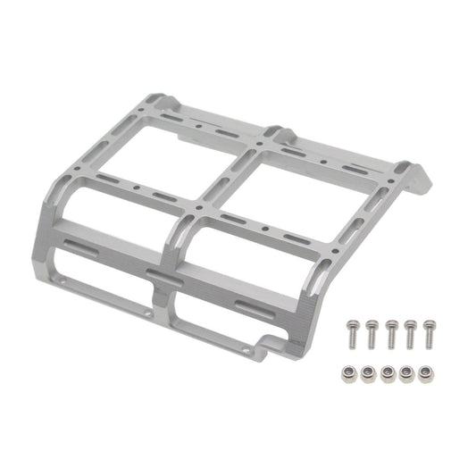 Powerhobby RedCat 1/18 Ascent 18 Aluminum Rear Carriage Silver