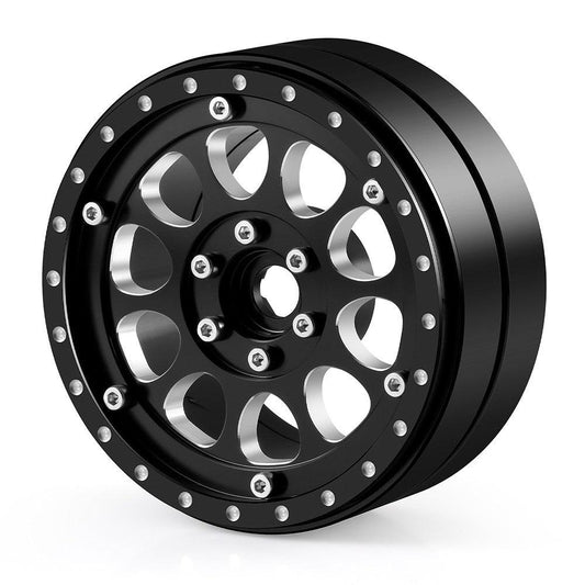 Powerhobby Beadlock 2.2" Dual Wheels / Rims 1/10 Rock Crawler