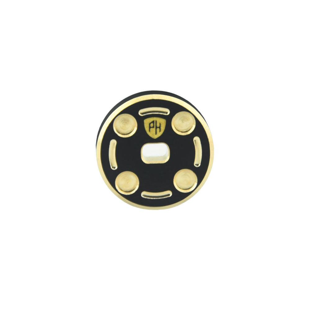 Powerhobby Brass +4mm Weight (4) Axial SCX30