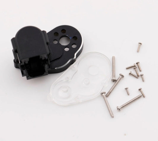 Powerhobby Axial SCX30 Aluminum Gear Box w Clear Cover
