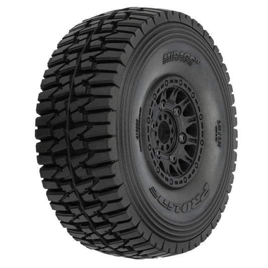 Proline 10224-10 1/7 Mirage TT BELTED F/R Tires MTD 17mm Blk Raid (2): Mojave 6S