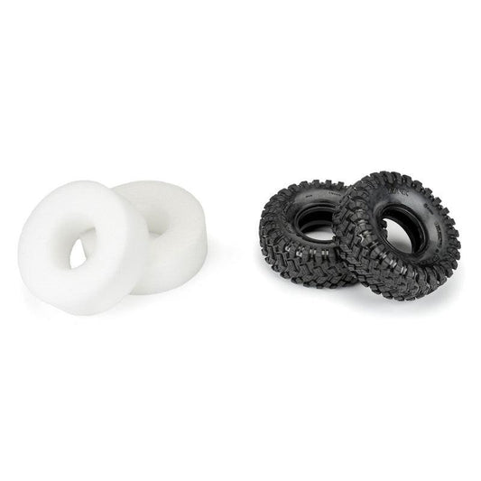 Pro-Line PRO1025403 Aztek 1.9" Predator Super Soft Rock Crawling Truck Tires (2)