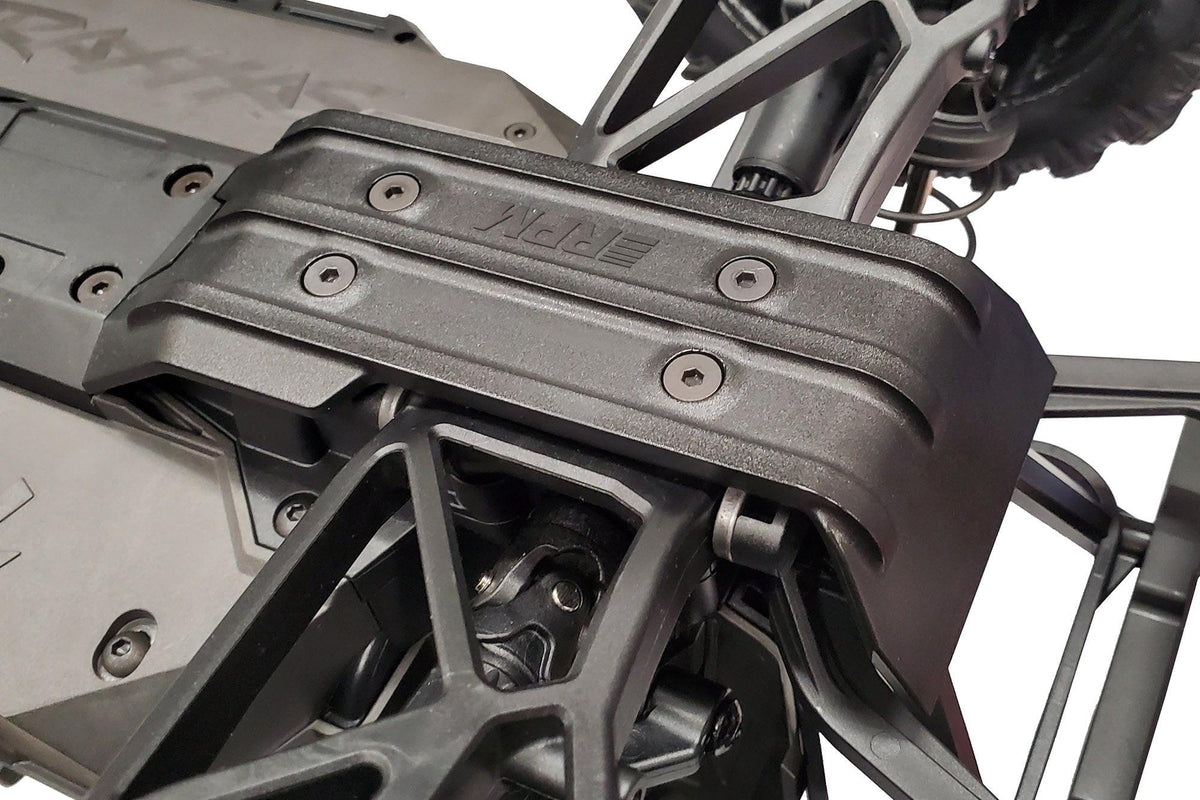 RPM 72222 Rear Skid Plate FOR Traxxas Maxx